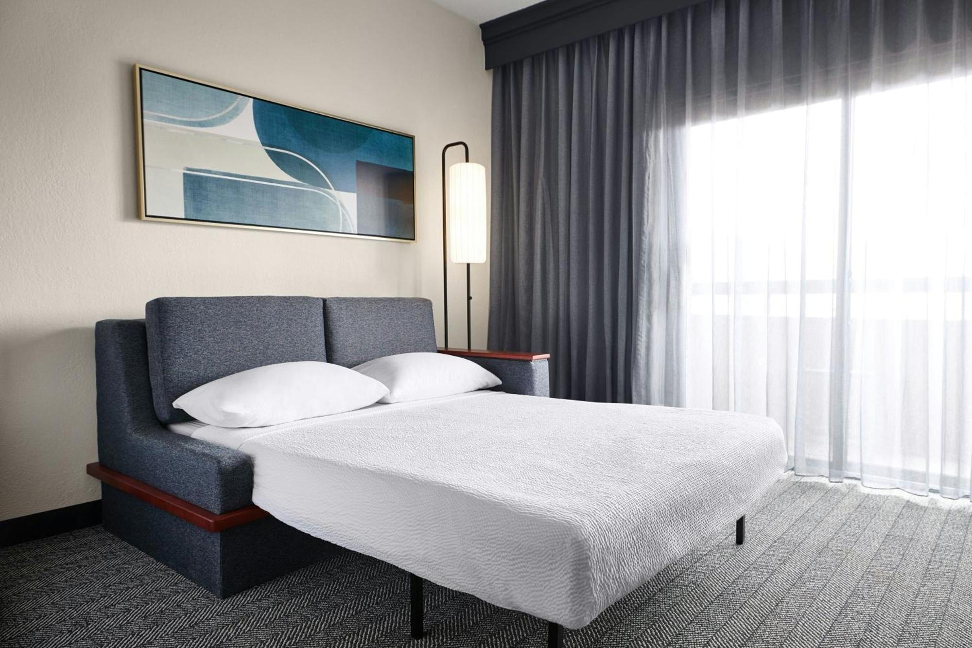 Hotel Courtyard St. Louis Creve Coeur Zewnętrze zdjęcie