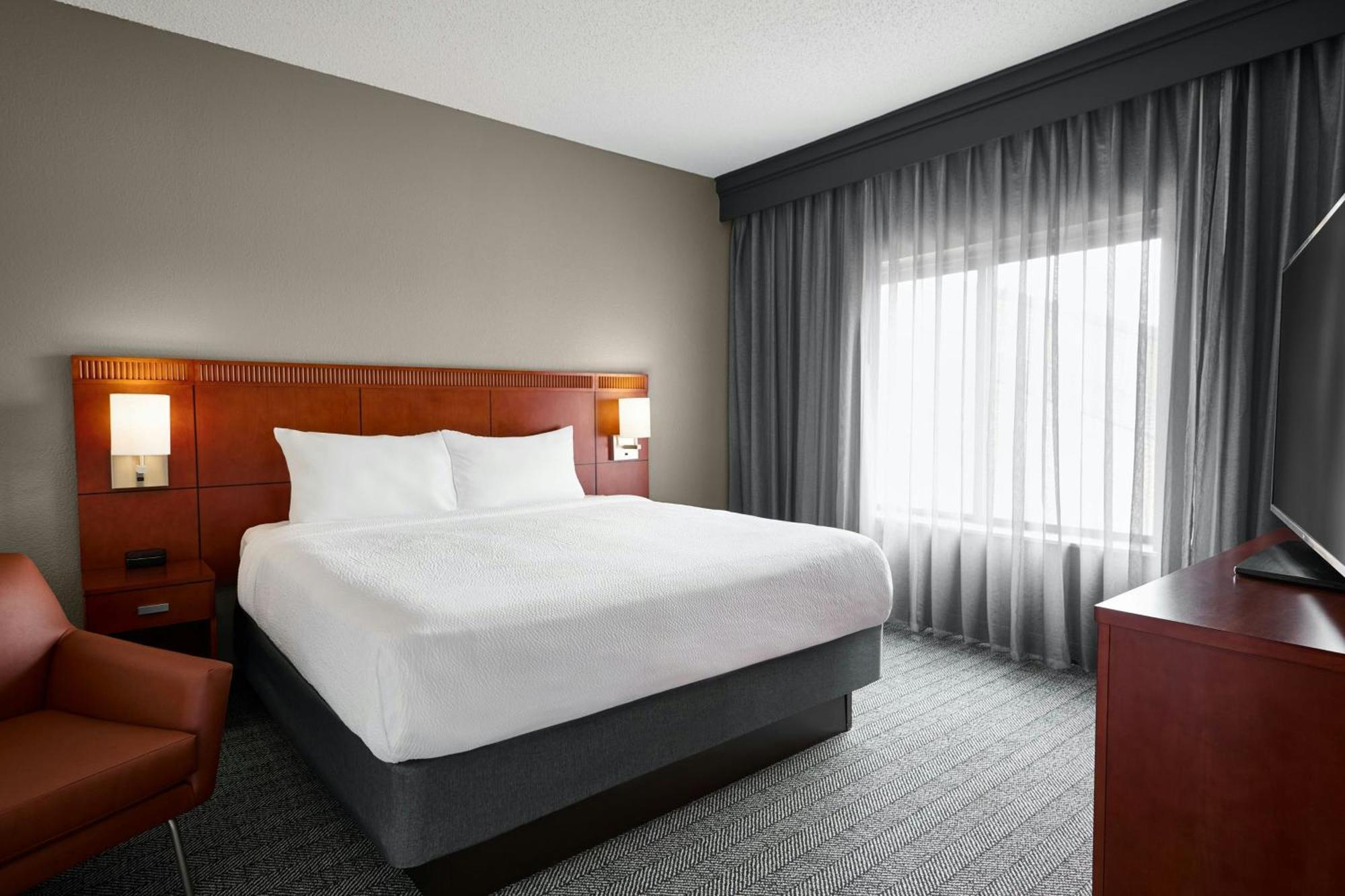 Hotel Courtyard St. Louis Creve Coeur Zewnętrze zdjęcie